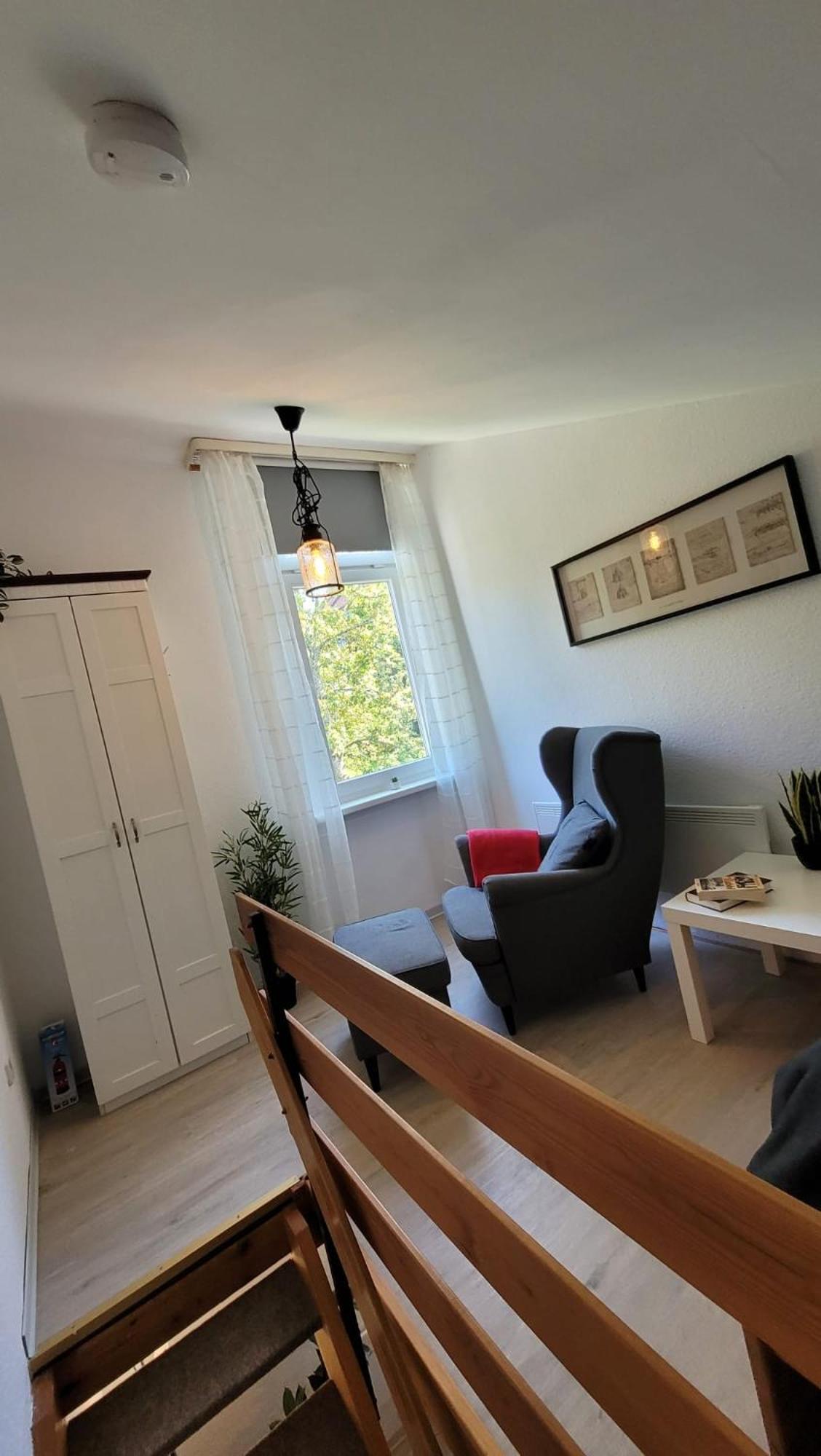 Berg-Buedchen - Schnuckelige Maisonette-Fewo - Gemuetlich Und Guenstig Санкт-Андреасберг Экстерьер фото